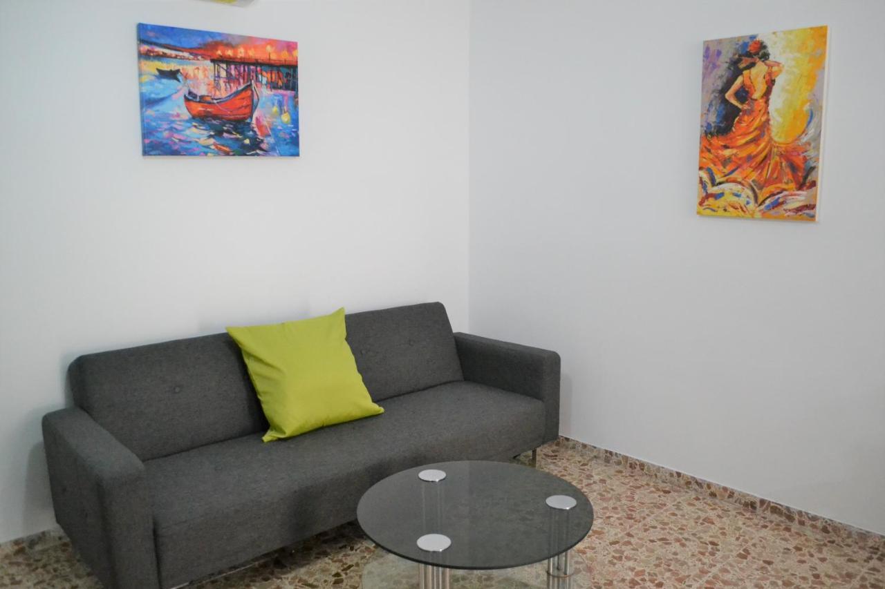 Gran Notch Apartment Alicante Luaran gambar