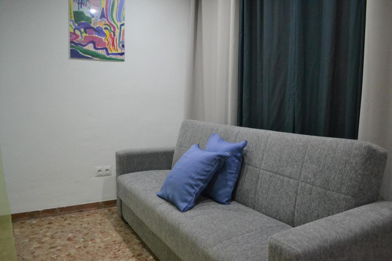Gran Notch Apartment Alicante Luaran gambar