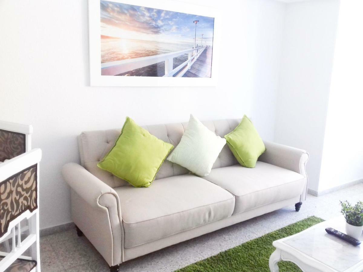 Gran Notch Apartment Alicante Luaran gambar