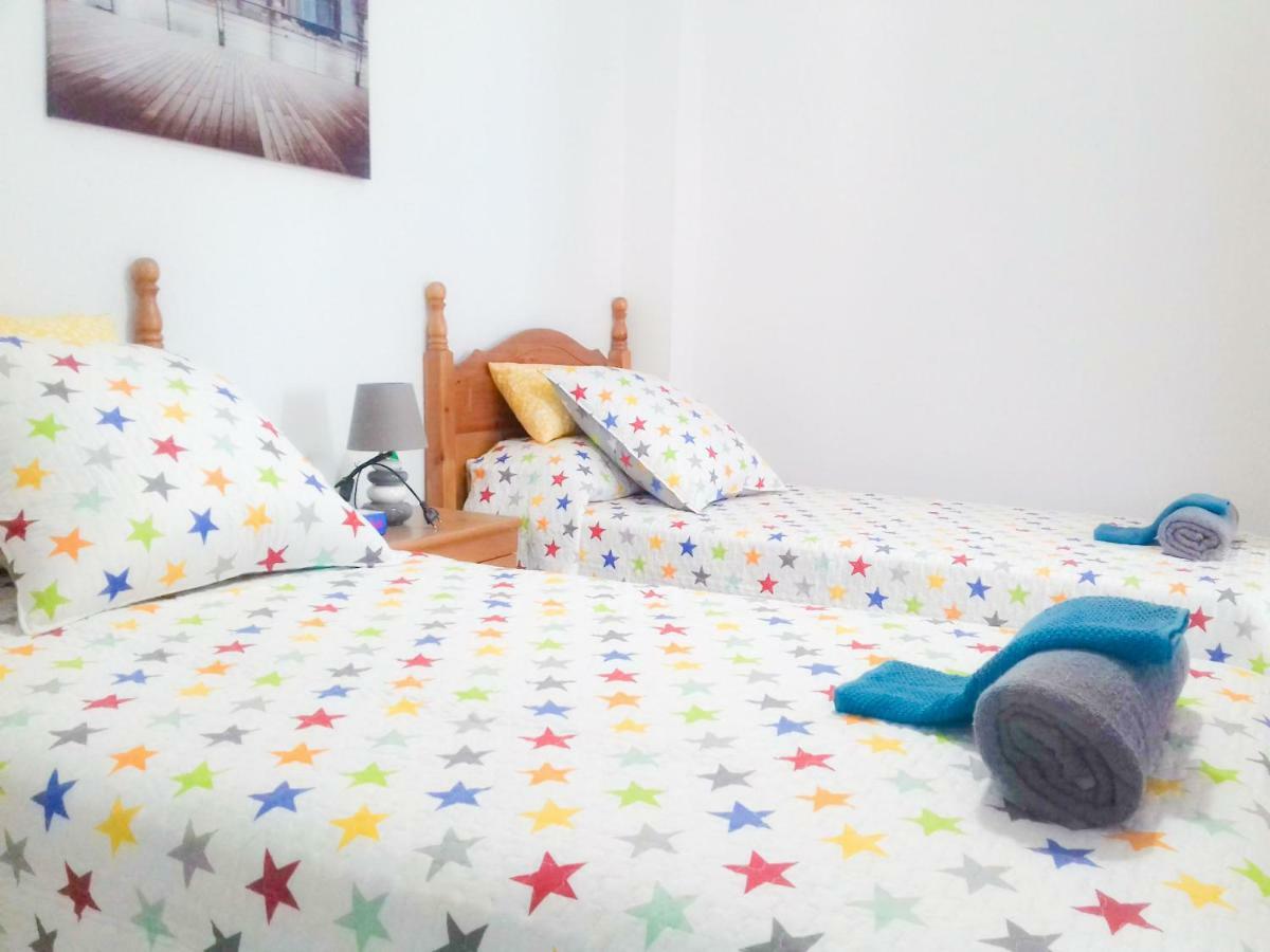 Gran Notch Apartment Alicante Luaran gambar