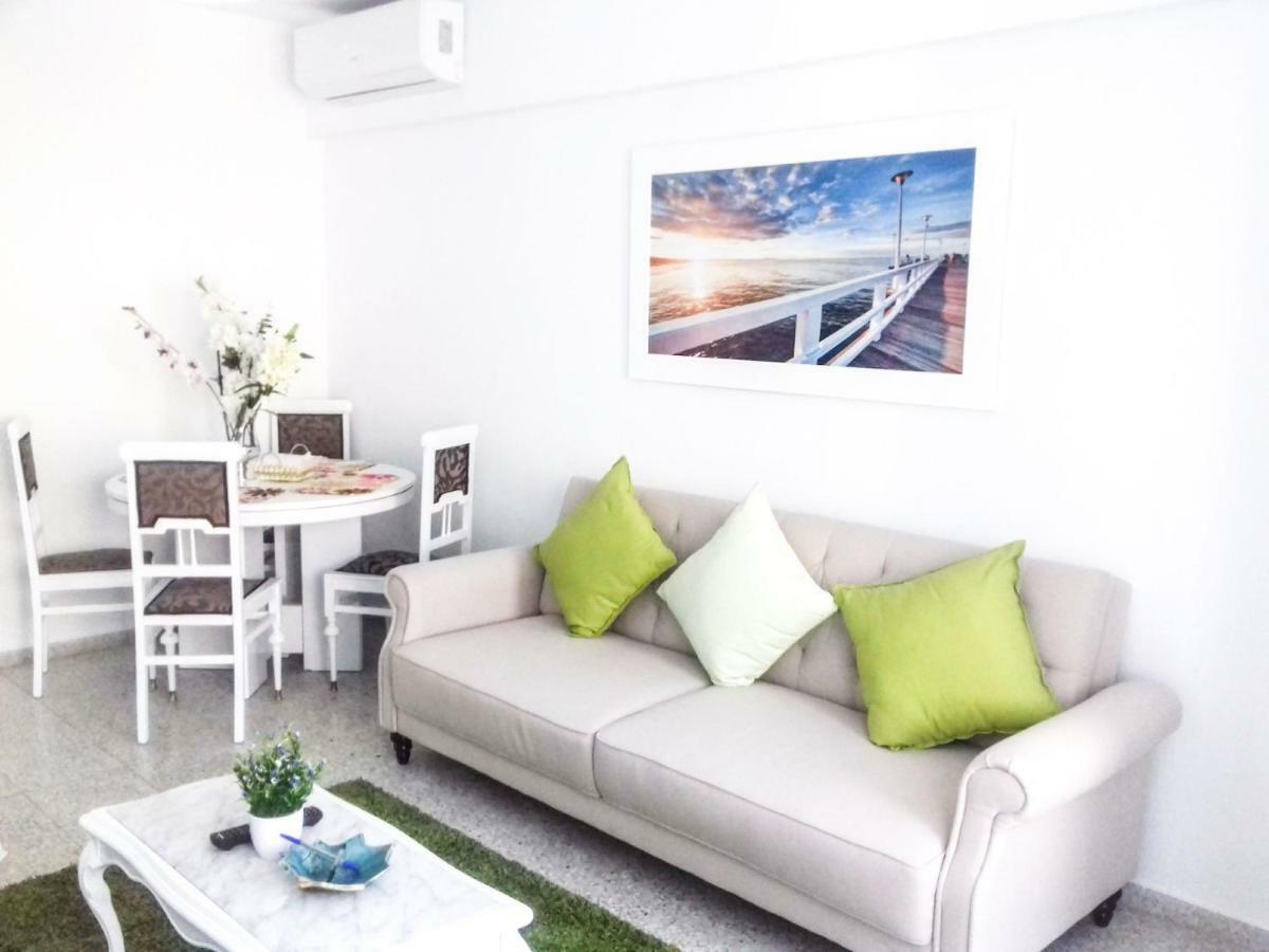 Gran Notch Apartment Alicante Luaran gambar