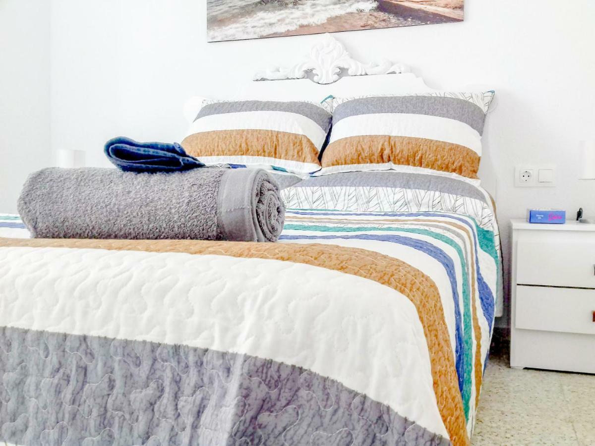 Gran Notch Apartment Alicante Luaran gambar