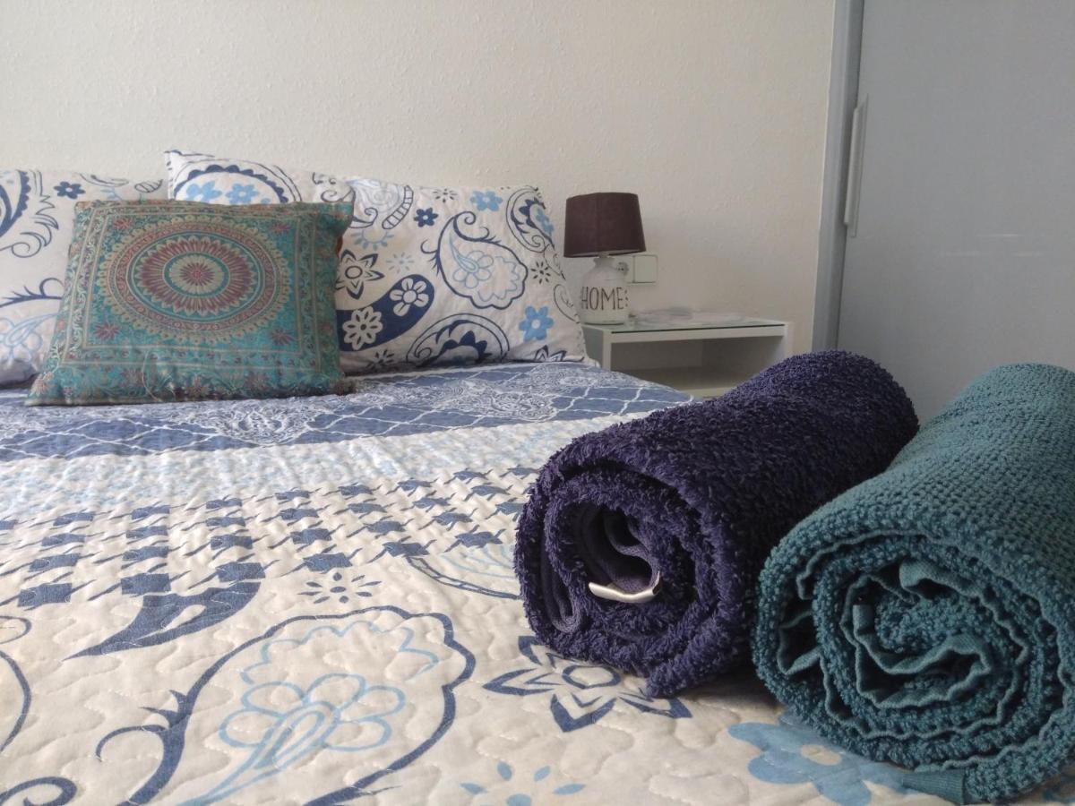 Gran Notch Apartment Alicante Luaran gambar
